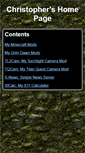Mobile Screenshot of lost.org.uk