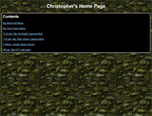 Tablet Screenshot of lost.org.uk