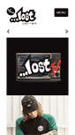 Mobile Screenshot of lost.com.br